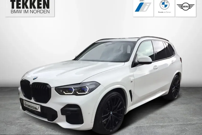 BMW X5 (Seria X) din 2023 cu 142.571 km - oferta BMW243060 - foto 1