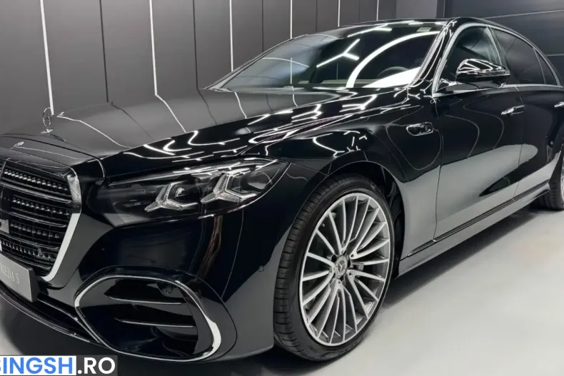 Mercedes-Benz S 450 (Clasa S) din 2026 cu 51 km - oferta MER243062 - foto 2