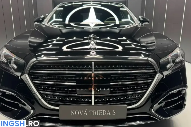 Mercedes-Benz S 450 (Clasa S) din 2026 cu 51 km - oferta MER243062 - foto 5
