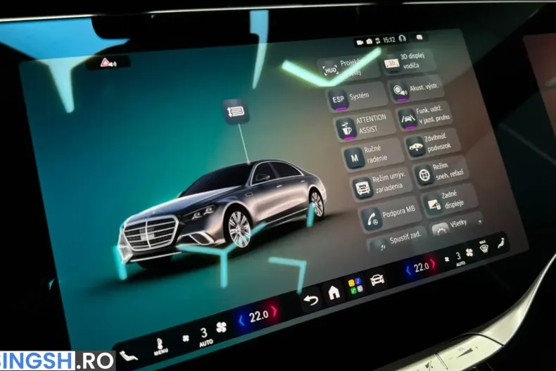 Mercedes-Benz S 450 (Clasa S) din 2026 cu 51 km - oferta MER243062 - foto 12