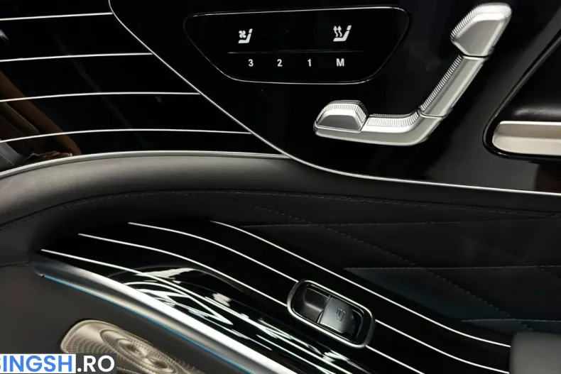 Mercedes-Benz S 450 (Clasa S) din 2026 cu 51 km - oferta MER243062 - foto 14
