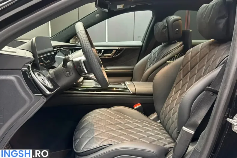 Mercedes-Benz S 450 (Clasa S) din 2026 cu 51 km - oferta MER243062 - foto 15