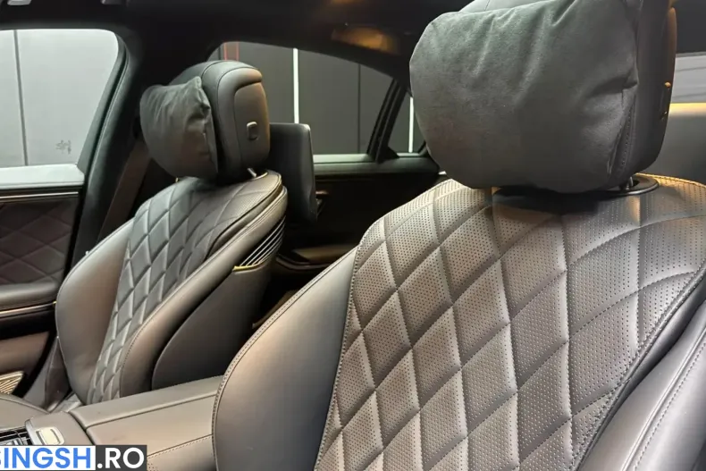 Mercedes-Benz S 450 (Clasa S) din 2026 cu 51 km - oferta MER243062 - foto 16