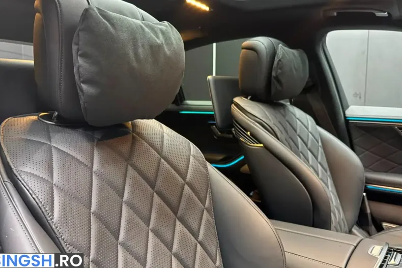 Mercedes-Benz S 450 (Clasa S) din 2026 cu 51 km - oferta MER243062 - foto 17