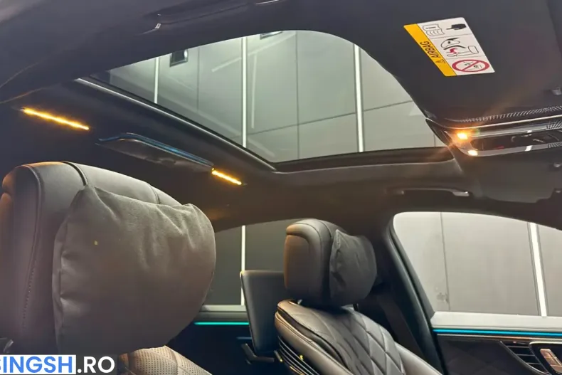 Mercedes-Benz S 450 (Clasa S) din 2026 cu 51 km - oferta MER243062 - foto 18