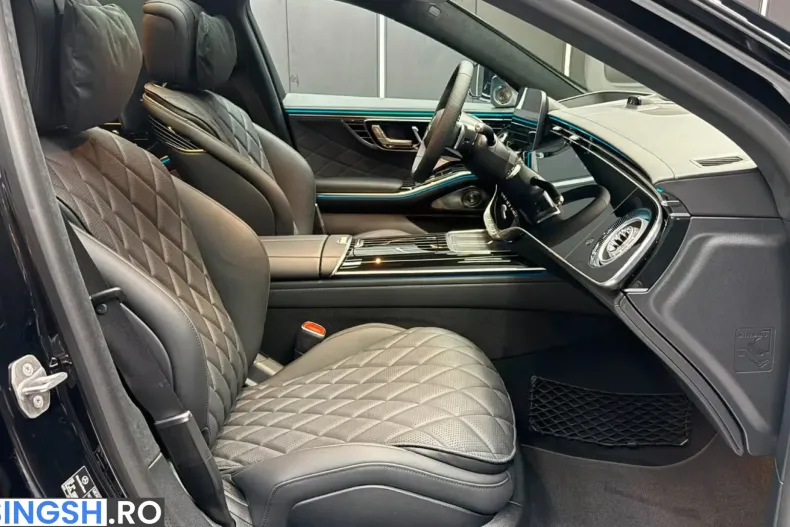 Mercedes-Benz S 450 (Clasa S) din 2026 cu 51 km - oferta MER243062 - foto 19