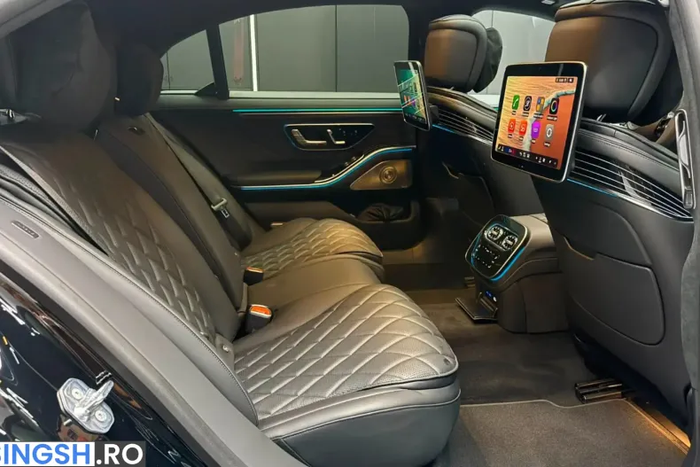 Mercedes-Benz S 450 (Clasa S) din 2026 cu 51 km - oferta MER243062 - foto 20