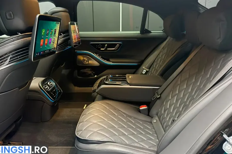 Mercedes-Benz S 450 (Clasa S) din 2026 cu 51 km - oferta MER243062 - foto 21