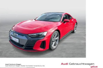 Audi e-tron GT din 2022 - oferta AUD243063