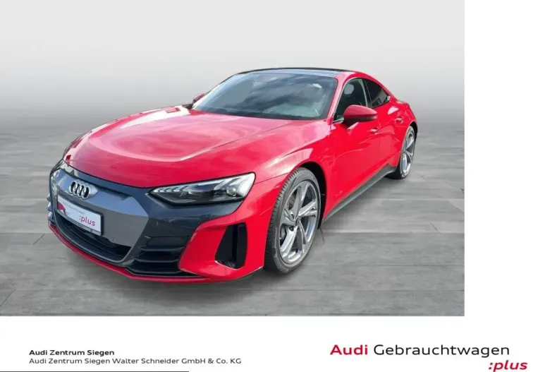 Audi e-tron GT din 2022 cu 49.980 km - oferta AUD243063 - foto 1