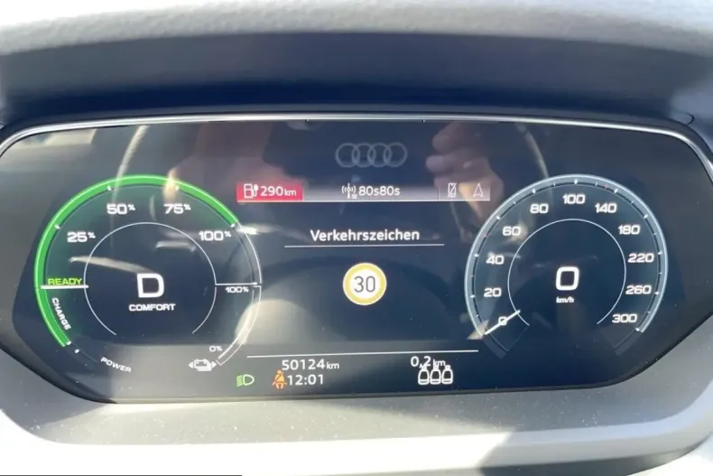 Audi e-tron GT din 2022 cu 49.980 km - oferta AUD243063 - foto 12