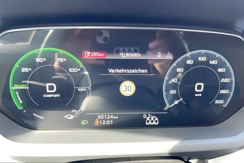 Audi e-tron GT din 2022 cu 49.980 km - oferta AUD243063 - foto 13