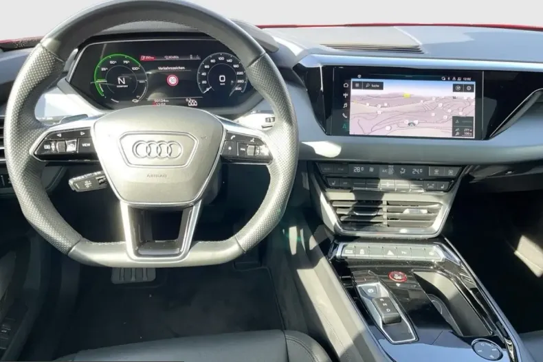 Audi e-tron GT din 2022 cu 49.980 km - oferta AUD243063 - foto 14