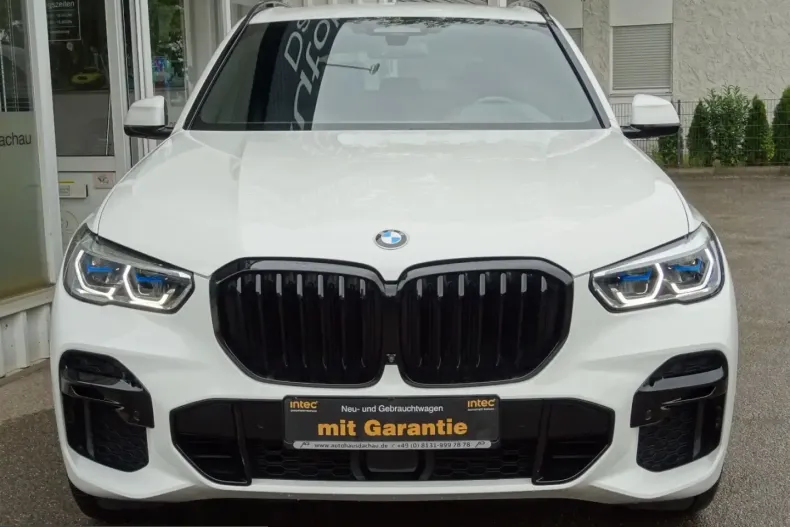 BMW X5 (Seria X) din 2022 cu 116.700 km - oferta BMW243064 - foto 2