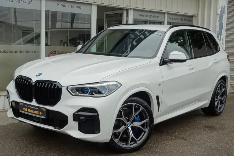 BMW X5 (Seria X) din 2022 cu 116.700 km - oferta BMW243064 - foto 3