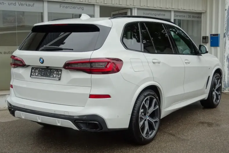 BMW X5 (Seria X) din 2022 cu 116.700 km - oferta BMW243064 - foto 6
