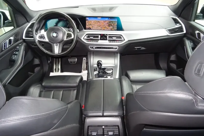 BMW X5 (Seria X) din 2022 cu 116.700 km - oferta BMW243064 - foto 7