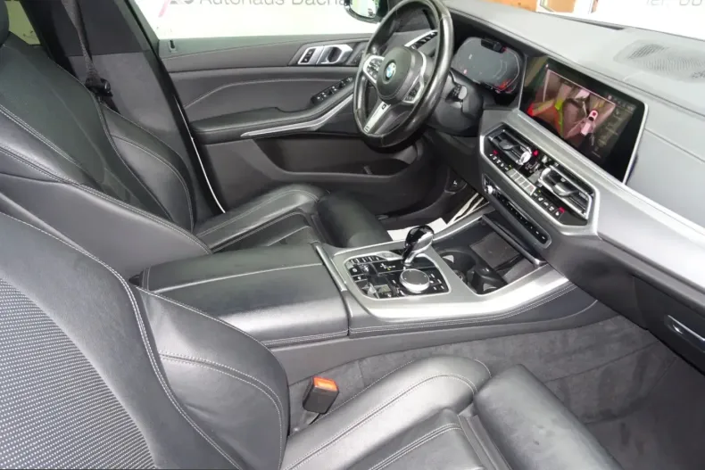 BMW X5 (Seria X) din 2022 cu 116.700 km - oferta BMW243064 - foto 8