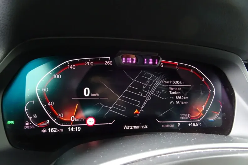 BMW X5 (Seria X) din 2022 cu 116.700 km - oferta BMW243064 - foto 18