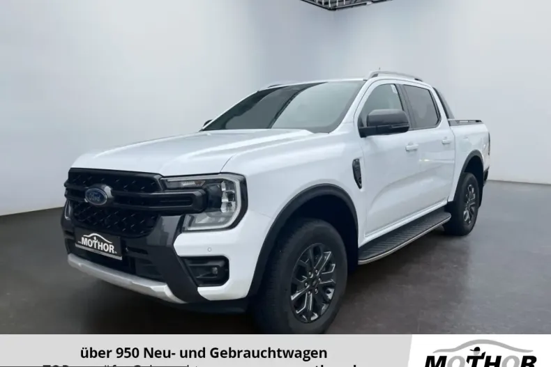 Ford Ranger din 2024 cu 17.423 km - oferta FOR243065 - foto 1
