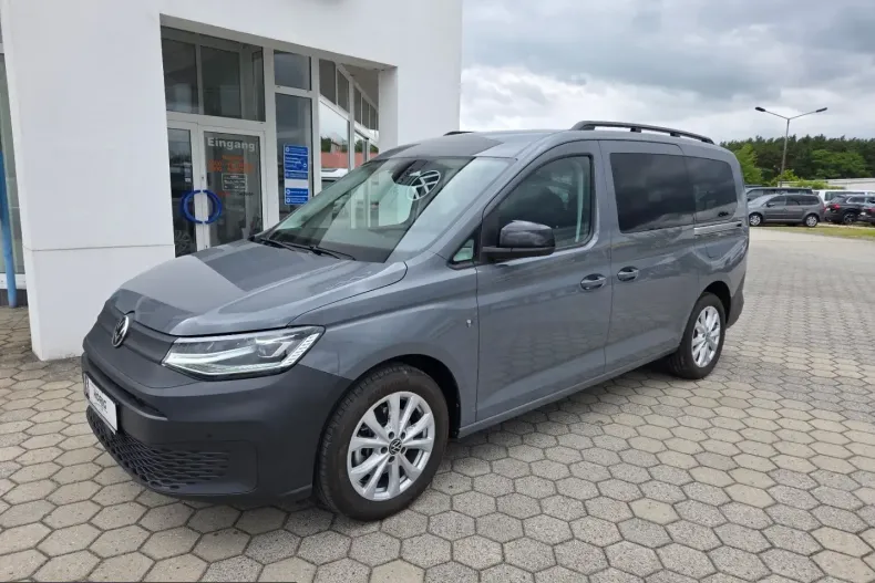 Volkswagen Caddy Maxi din 2025 cu 10.950 km - oferta VOL243066 - foto 2