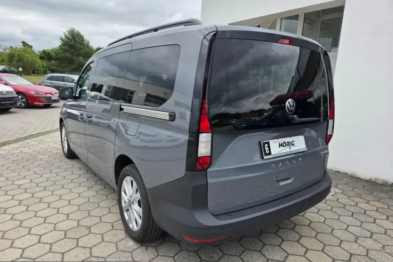 Volkswagen Caddy Maxi din 2025 cu 10.950 km - oferta VOL243066 - foto 3