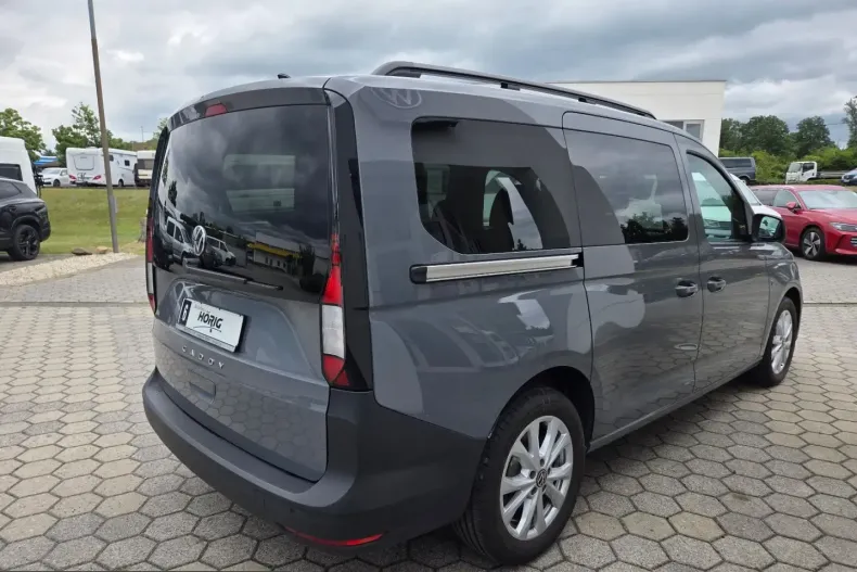 Volkswagen Caddy Maxi din 2025 cu 10.950 km - oferta VOL243066 - foto 4