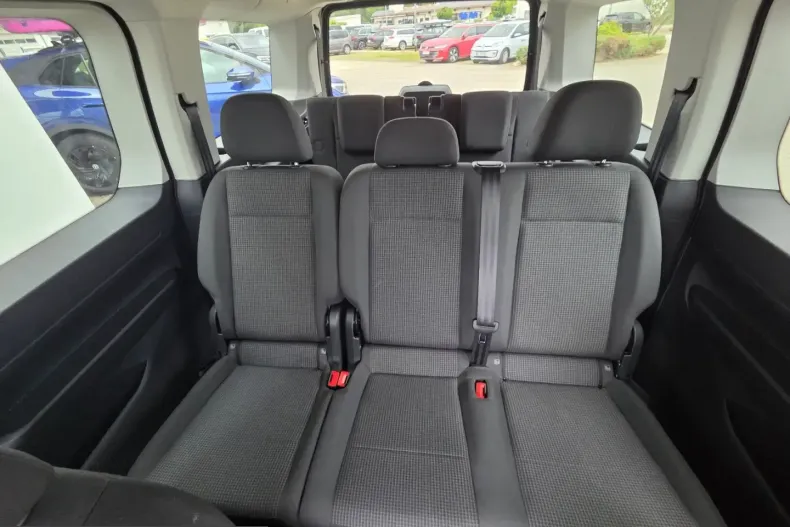 Volkswagen Caddy Maxi din 2025 cu 10.950 km - oferta VOL243066 - foto 8