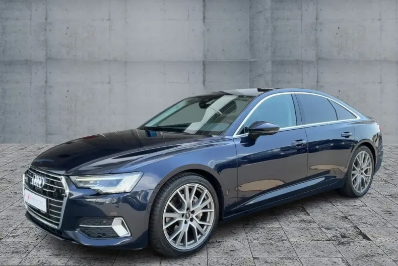 Audi A6 din 2023 cu 84.933 km - oferta AUD243067 - foto 1