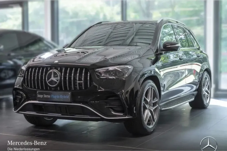 Mercedes-Benz GLE 53 AMG (Clasa GLE) din 2025 cu 20.873 km - oferta MER243068 - foto 1