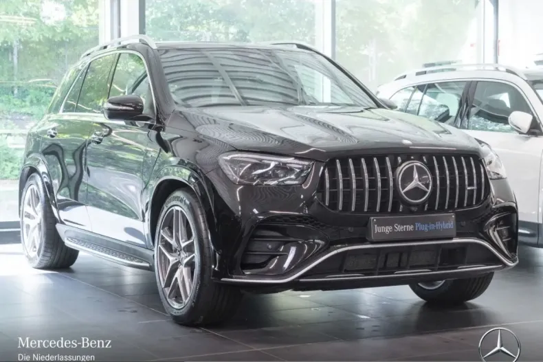 Mercedes-Benz GLE 53 AMG (Clasa GLE) din 2025 cu 20.873 km - oferta MER243068 - foto 2