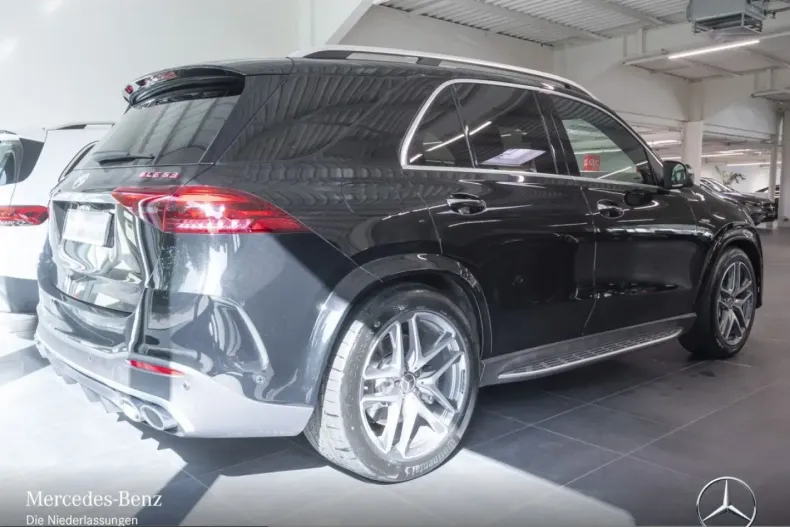 Mercedes-Benz GLE 53 AMG (Clasa GLE) din 2025 cu 20.873 km - oferta MER243068 - foto 3