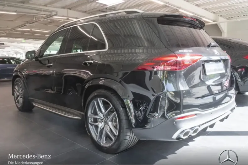 Mercedes-Benz GLE 53 AMG (Clasa GLE) din 2025 cu 20.873 km - oferta MER243068 - foto 4