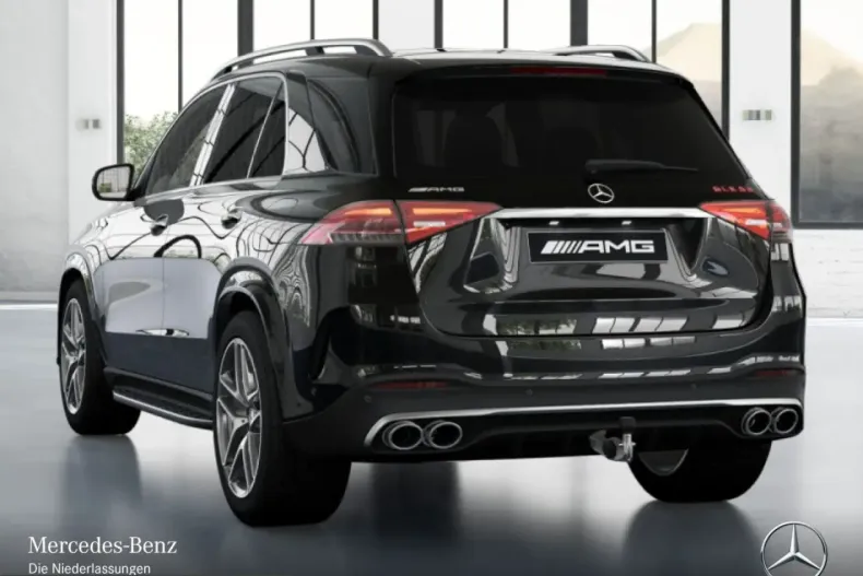 Mercedes-Benz GLE 53 AMG (Clasa GLE) din 2025 cu 20.873 km - oferta MER243068 - foto 5