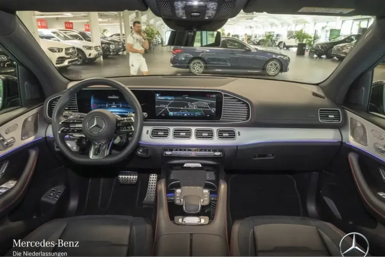 Mercedes-Benz GLE 53 AMG (Clasa GLE) din 2025 cu 20.873 km - oferta MER243068 - foto 7