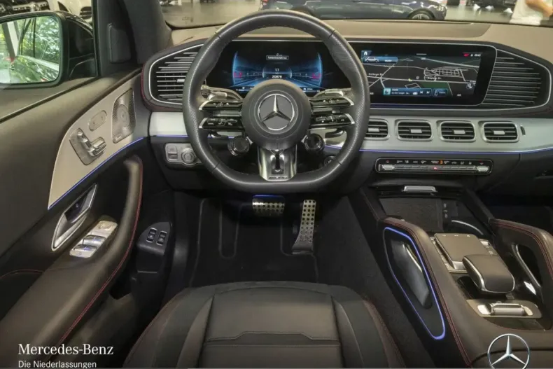 Mercedes-Benz GLE 53 AMG (Clasa GLE) din 2025 cu 20.873 km - oferta MER243068 - foto 8