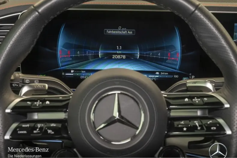 Mercedes-Benz GLE 53 AMG (Clasa GLE) din 2025 cu 20.873 km - oferta MER243068 - foto 15