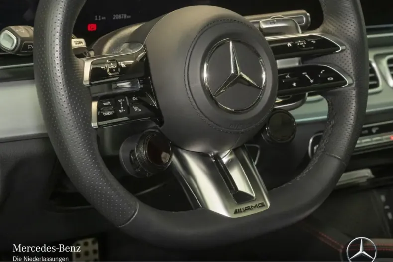 Mercedes-Benz GLE 53 AMG (Clasa GLE) din 2025 cu 20.873 km - oferta MER243068 - foto 17