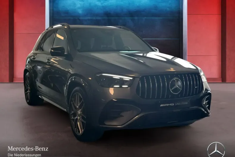 Mercedes-Benz GLE 53 AMG (Clasa GLE) din 2025 cu 40.320 km - oferta MER243070 - foto 2
