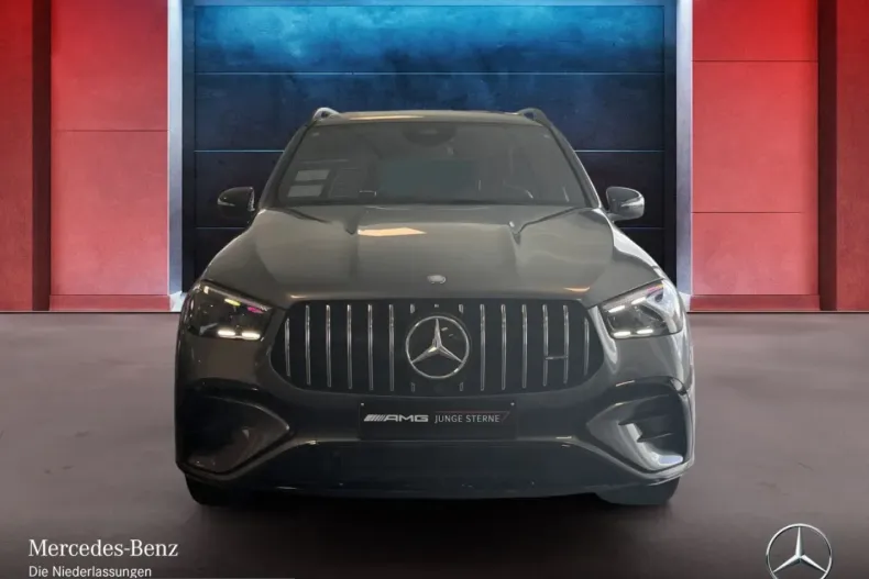 Mercedes-Benz GLE 53 AMG (Clasa GLE) din 2025 cu 40.320 km - oferta MER243070 - foto 3