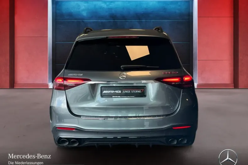 Mercedes-Benz GLE 53 AMG (Clasa GLE) din 2025 cu 40.320 km - oferta MER243070 - foto 5