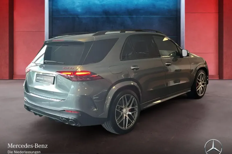Mercedes-Benz GLE 53 AMG (Clasa GLE) din 2025 cu 40.320 km - oferta MER243070 - foto 6