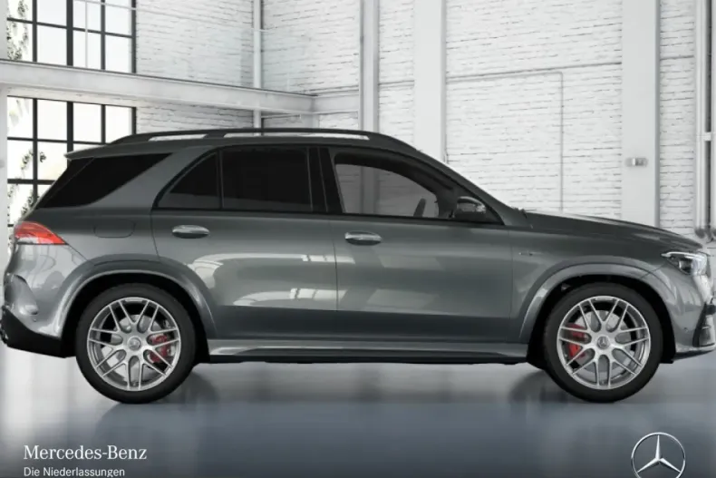 Mercedes-Benz GLE 53 AMG (Clasa GLE) din 2025 cu 40.320 km - oferta MER243070 - foto 7