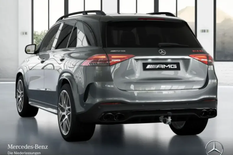 Mercedes-Benz GLE 53 AMG (Clasa GLE) din 2025 cu 40.320 km - oferta MER243070 - foto 8