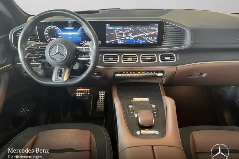 Mercedes-Benz GLE 53 AMG (Clasa GLE) din 2025 cu 40.320 km - oferta MER243070 - foto 10