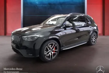 Mercedes-Benz GLE 53 AMG din 2025 - oferta MER243071