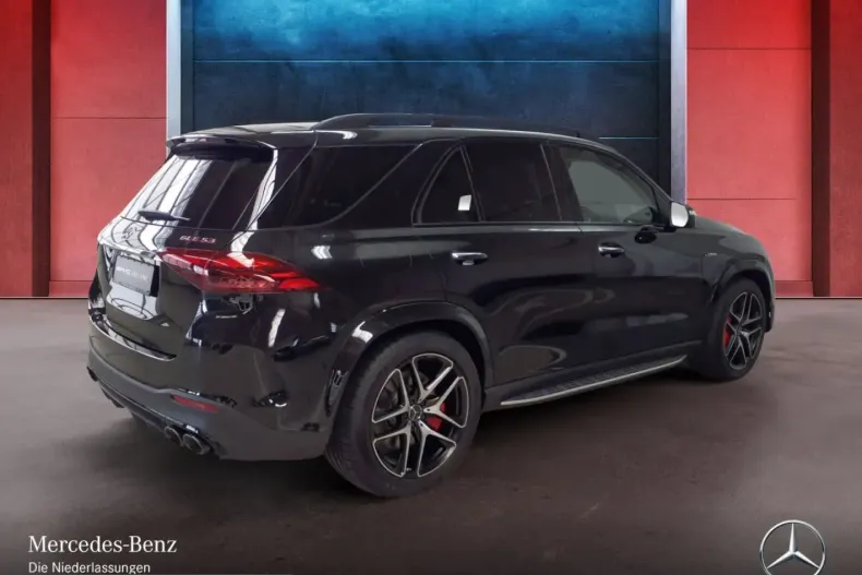 Mercedes-Benz GLE 53 AMG (Clasa GLE) din 2025 cu 10.591 km - oferta MER243071 - foto 4
