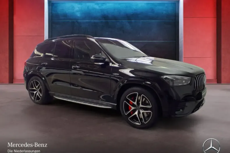 Mercedes-Benz GLE 53 AMG (Clasa GLE) din 2025 cu 10.591 km - oferta MER243071 - foto 5