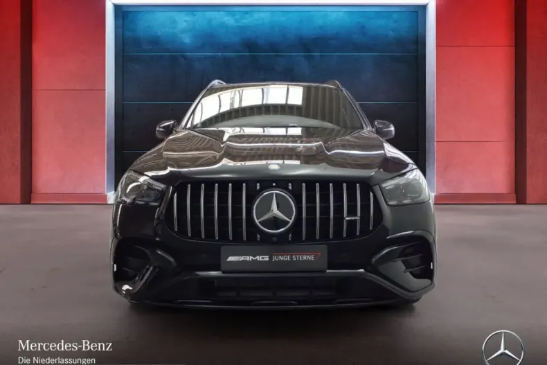 Mercedes-Benz GLE 53 AMG (Clasa GLE) din 2025 cu 10.591 km - oferta MER243071 - foto 6