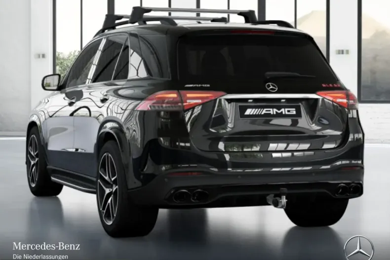 Mercedes-Benz GLE 53 AMG (Clasa GLE) din 2025 cu 10.591 km - oferta MER243071 - foto 7